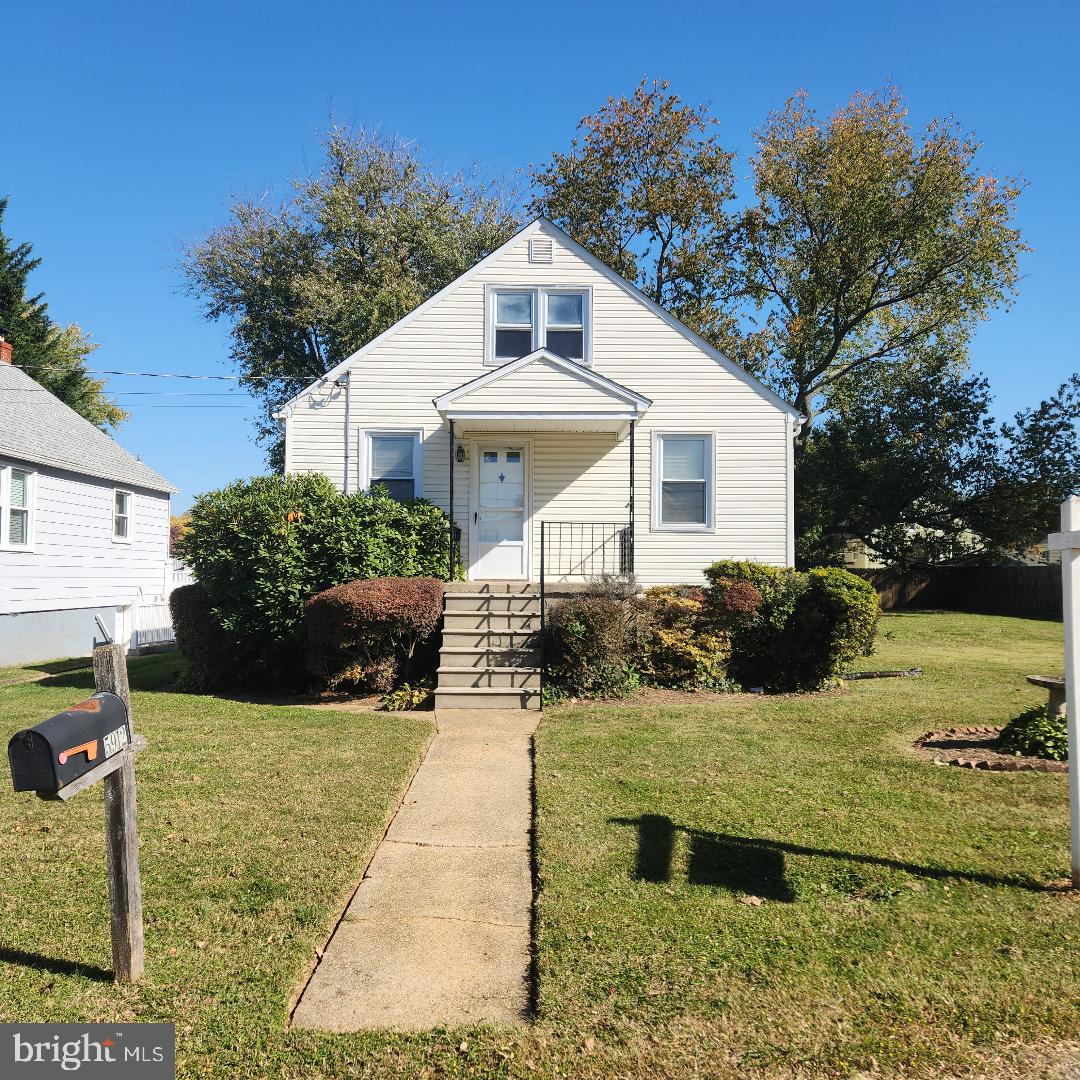 5912 Carroll Street, Gwynn Oak