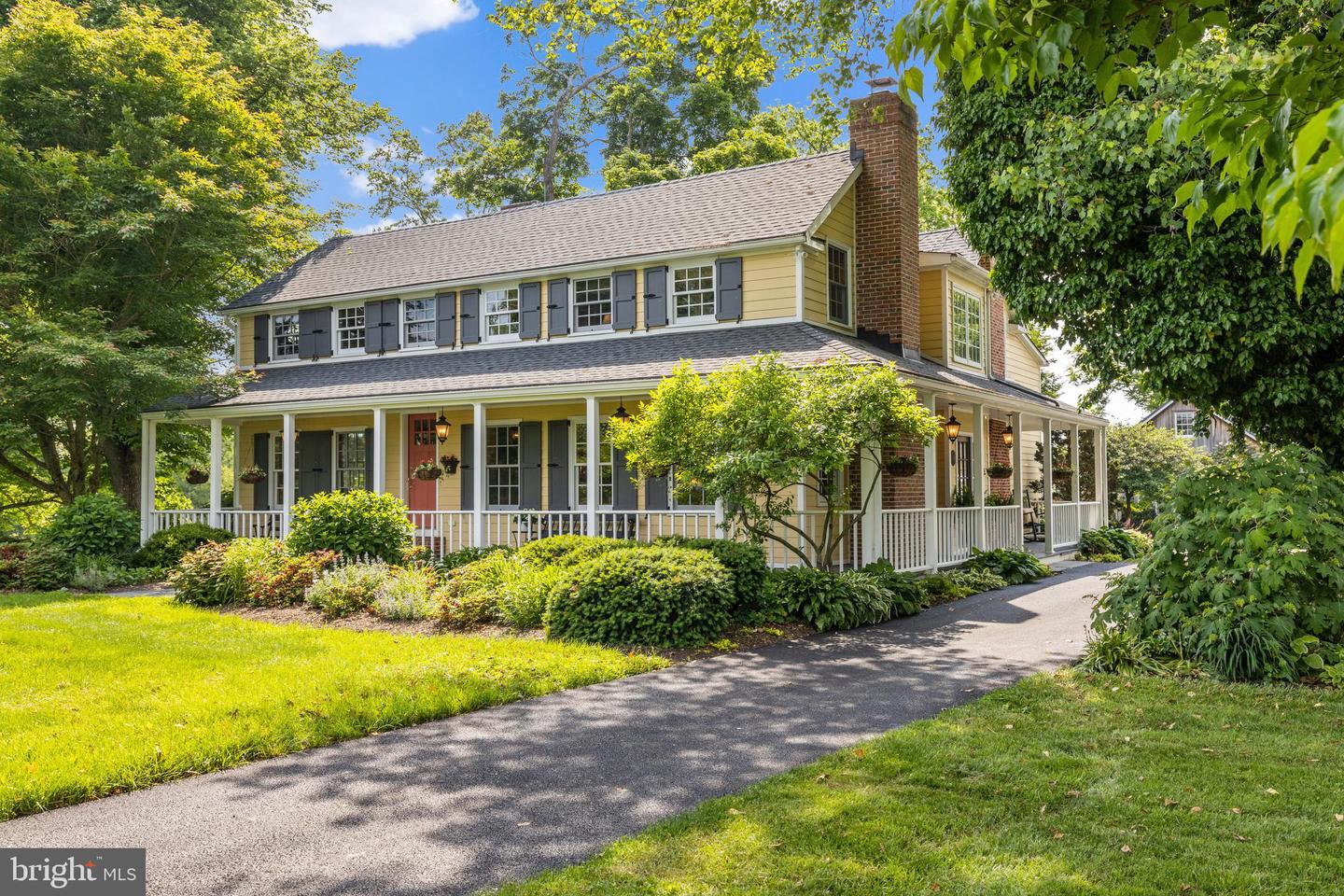 16600 Old York Road, Monkton