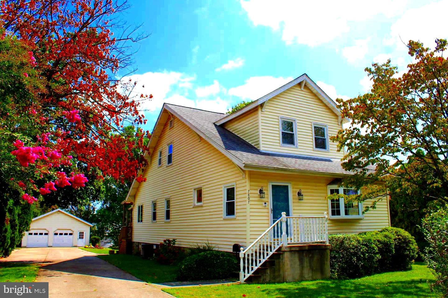7807 Westmoreland Avenue, Parkville