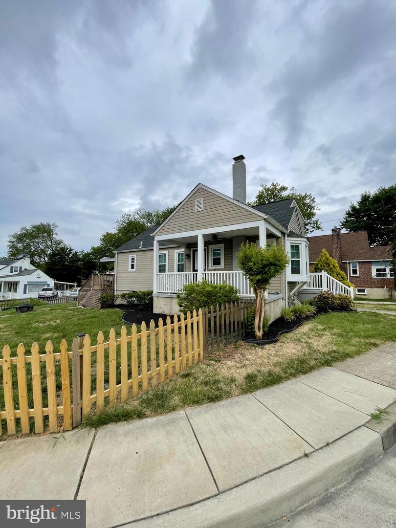 2907 Putty Hill Avenue, Parkville