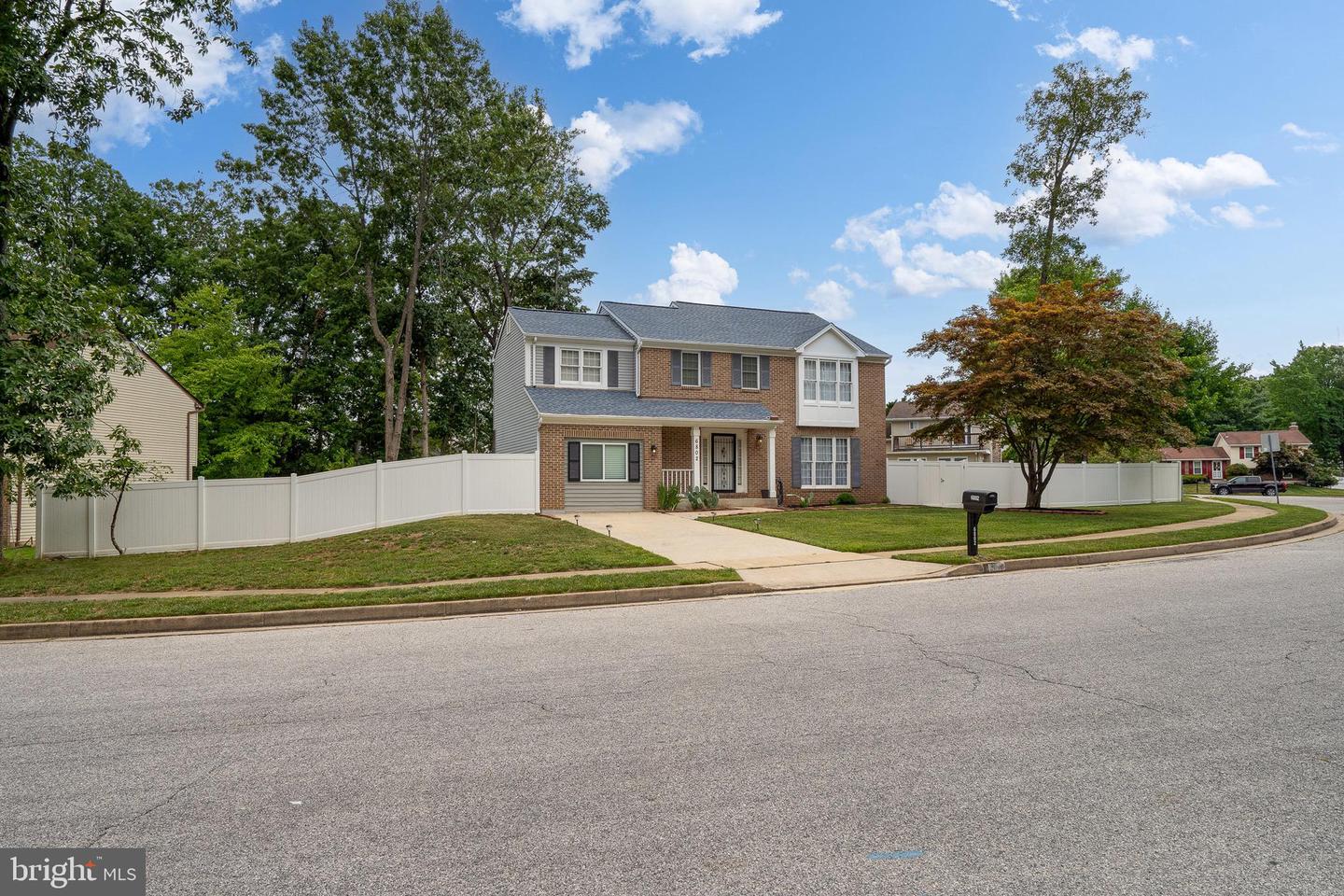 6802 Upper Mills Circle, Catonsville