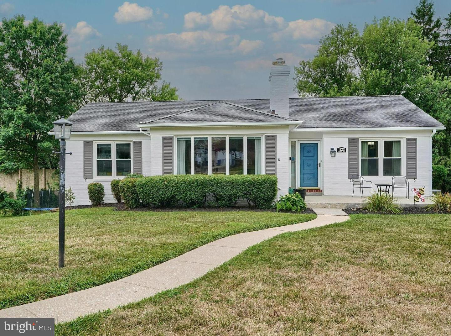 1123 Concordia, Towson
