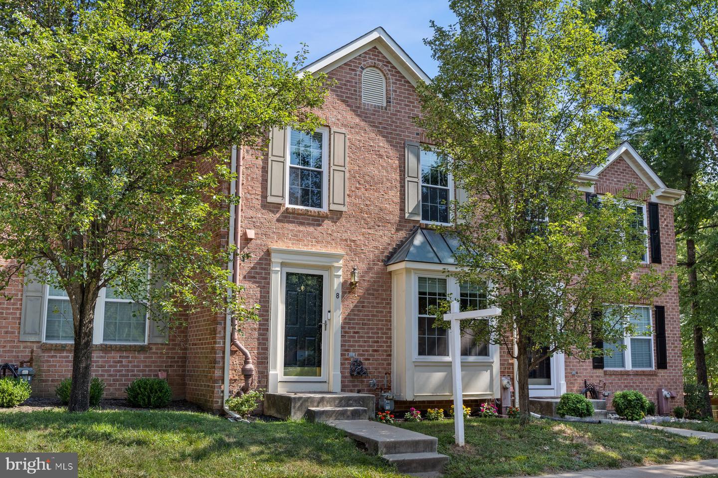 8 Milkwood Court, Owings Mills