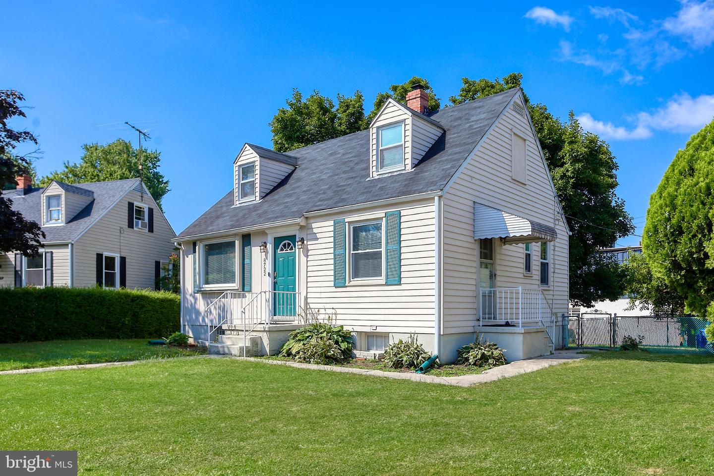 8722 Lackawanna Avenue, Parkville