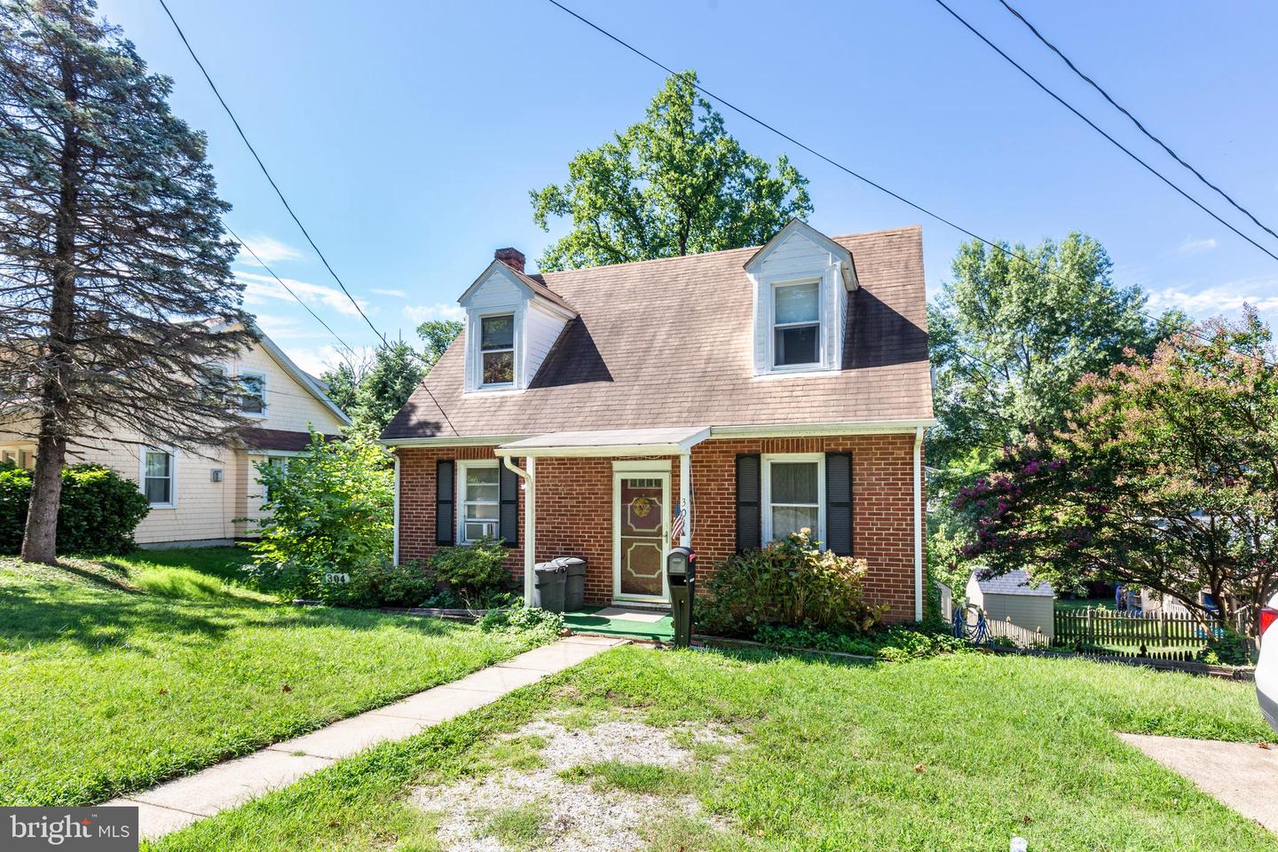 304 Maiden Choice Lane, Catonsville