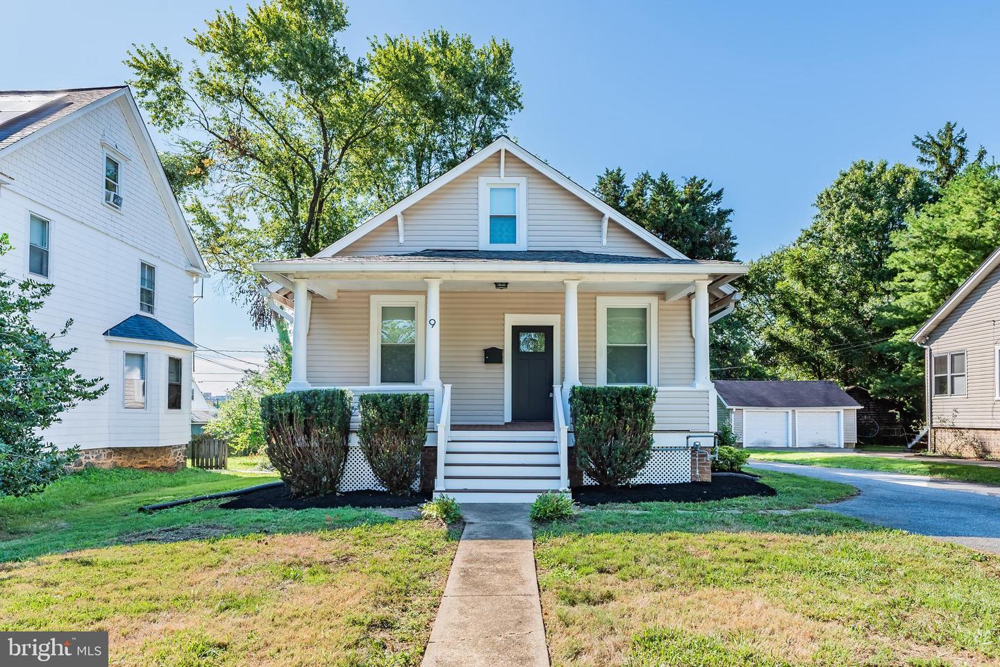 9 Waldron Avenue, Pikesville
