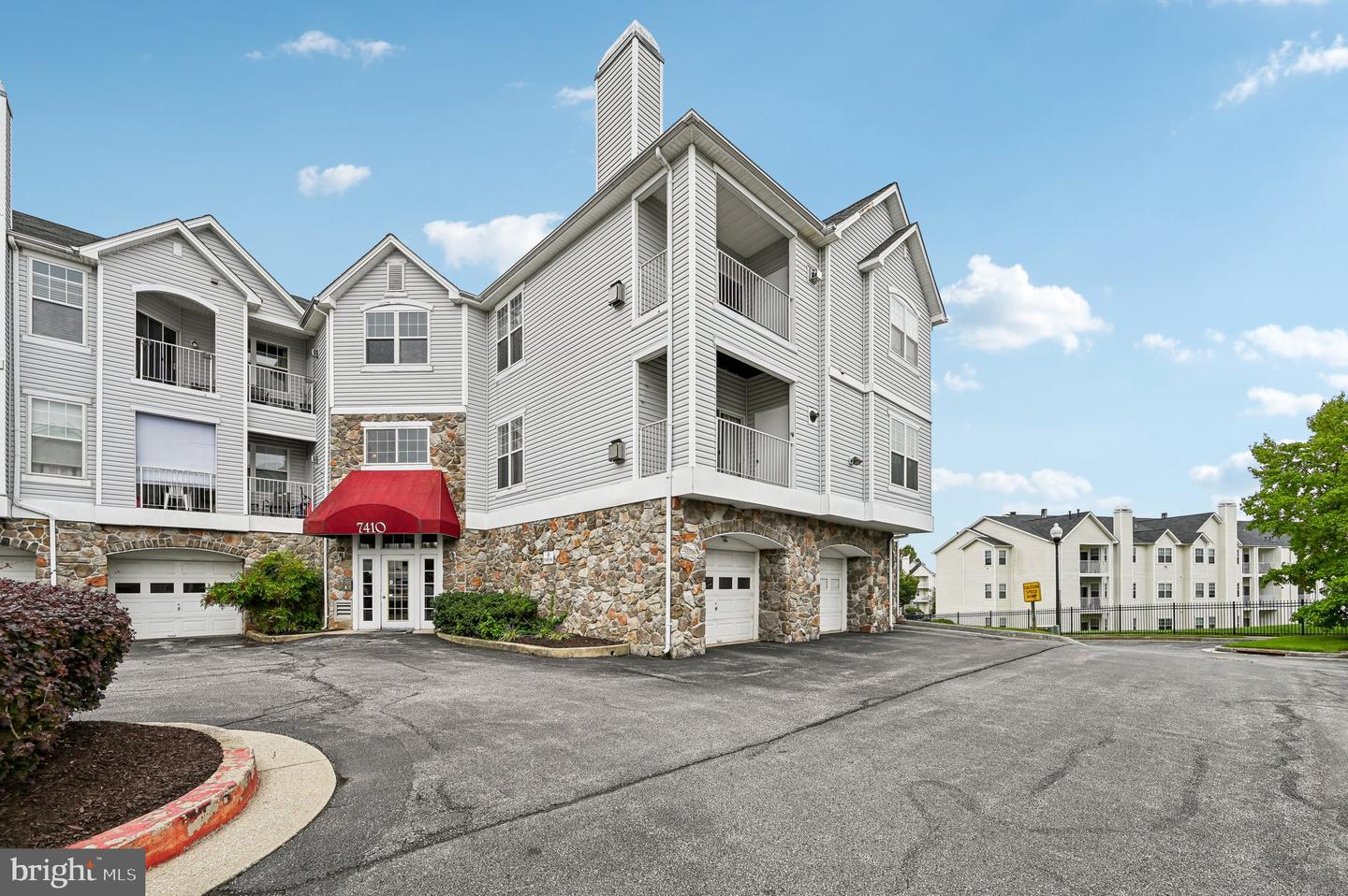 7410 Hindon Circle #b2-201, Windsor Mill