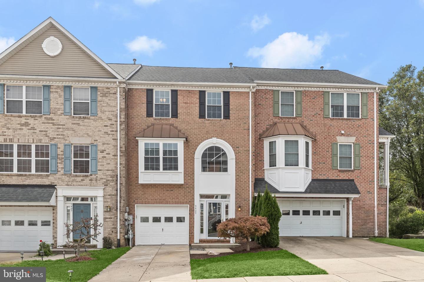 9409 Georgian Way, Owings Mills