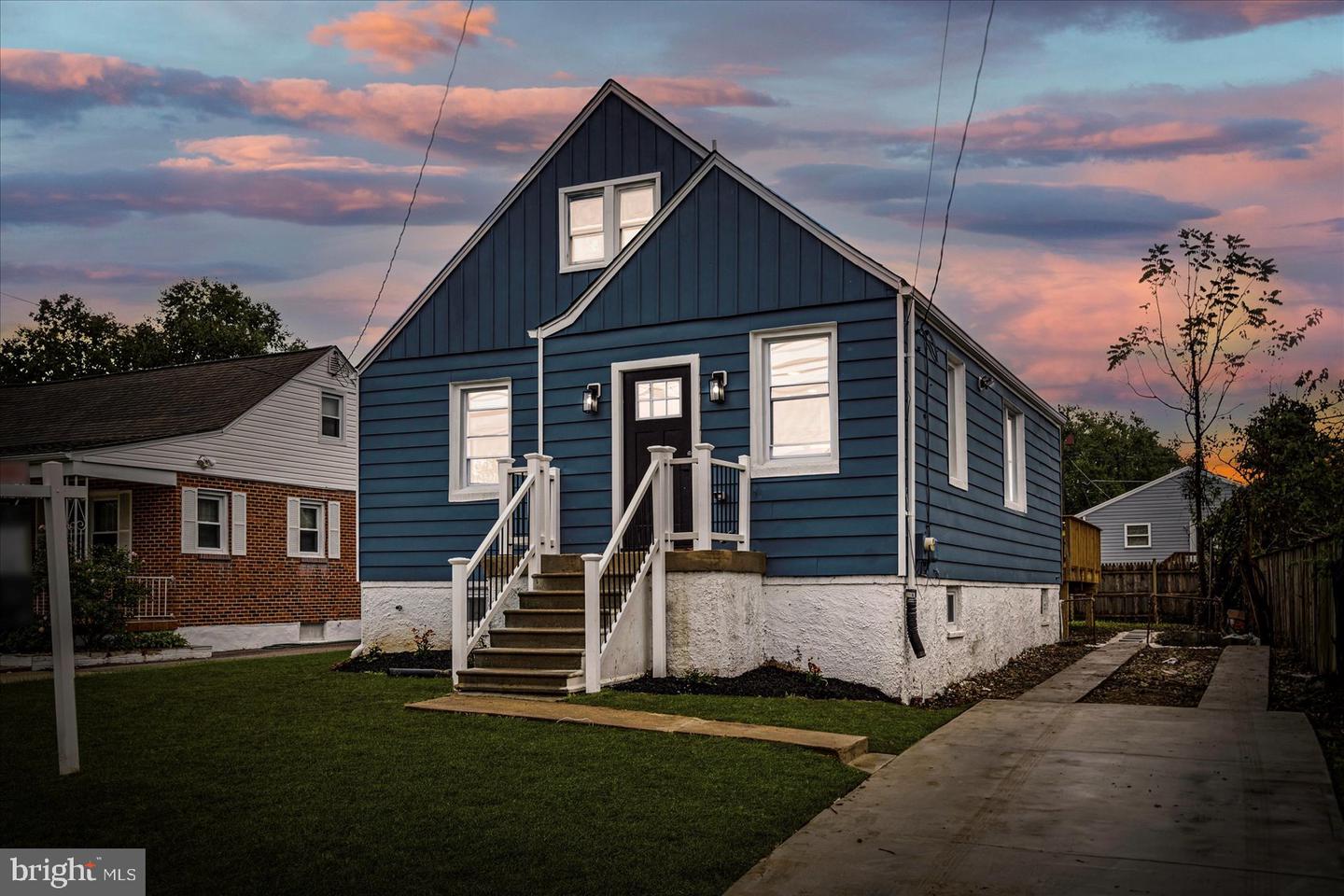 1123 Ingleside Avenue, Gwynn Oak