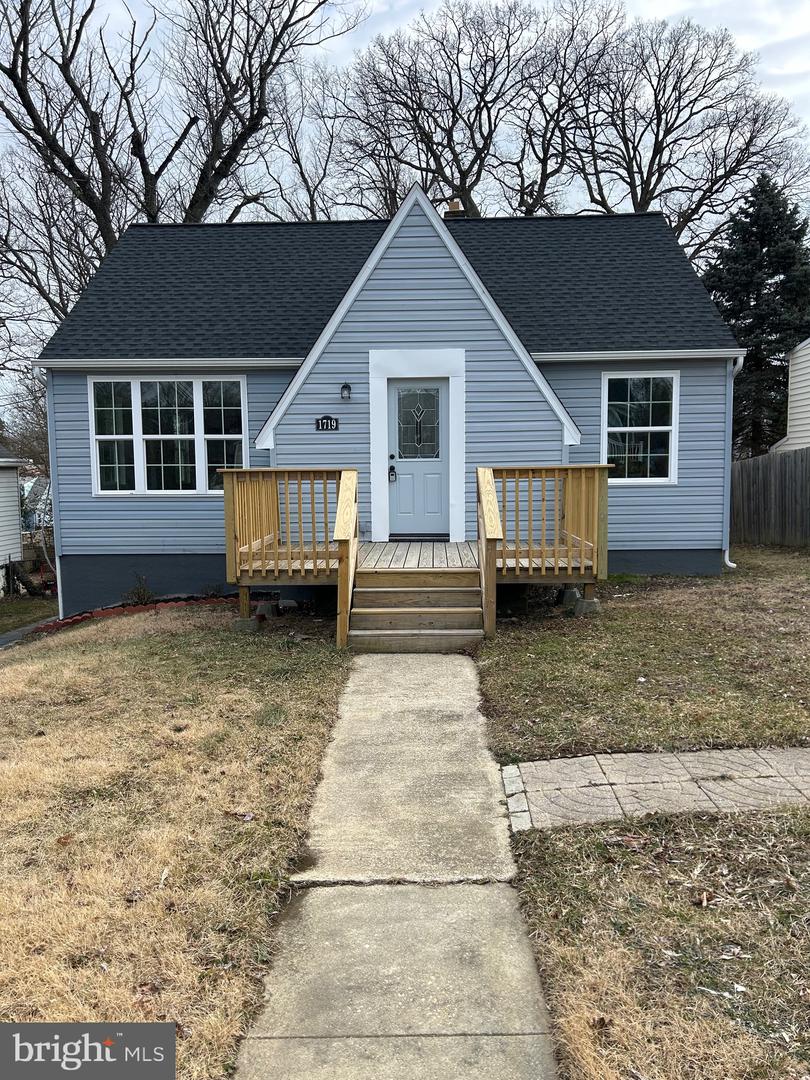 1719 Wentworth Avenue, Parkville