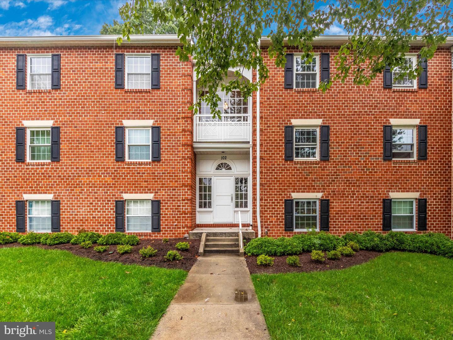 102 Castletown Road #202, Lutherville Timonium
