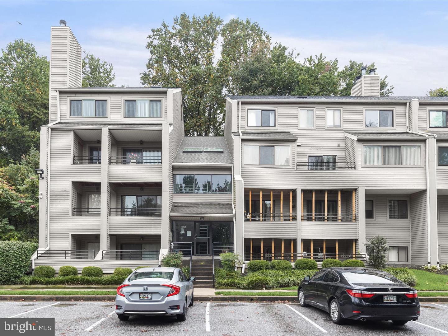 8101 Greenspring Way #8101-G, Owings Mills