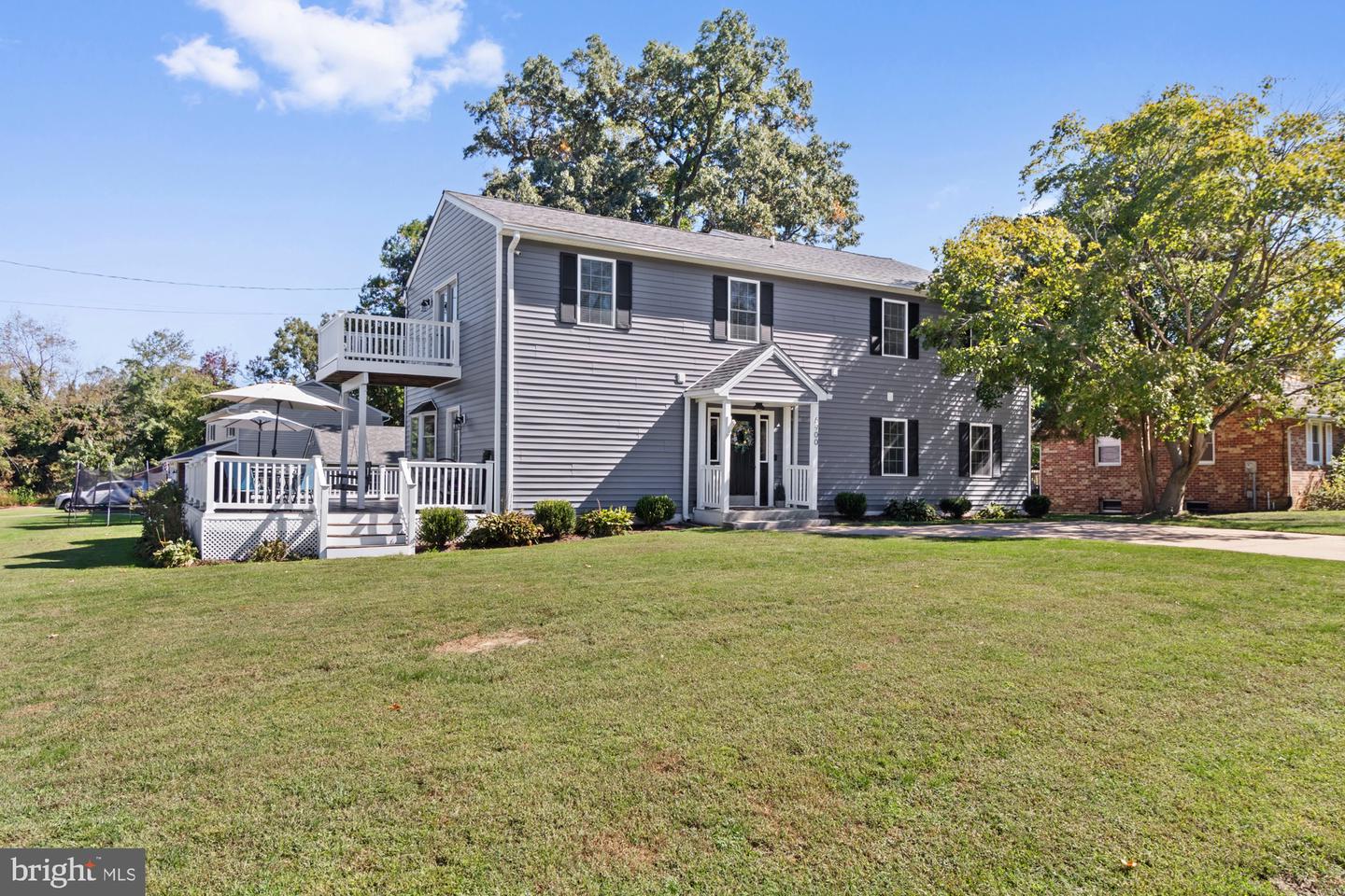 6900 Yale Road, Middle River