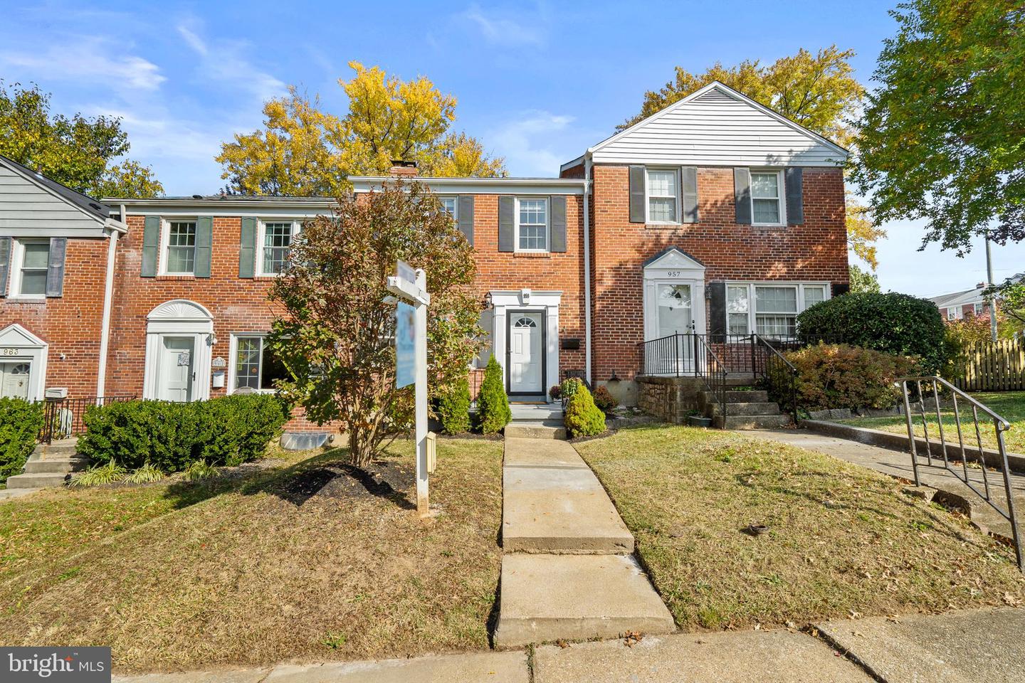 959 Radcliffe Road, Towson