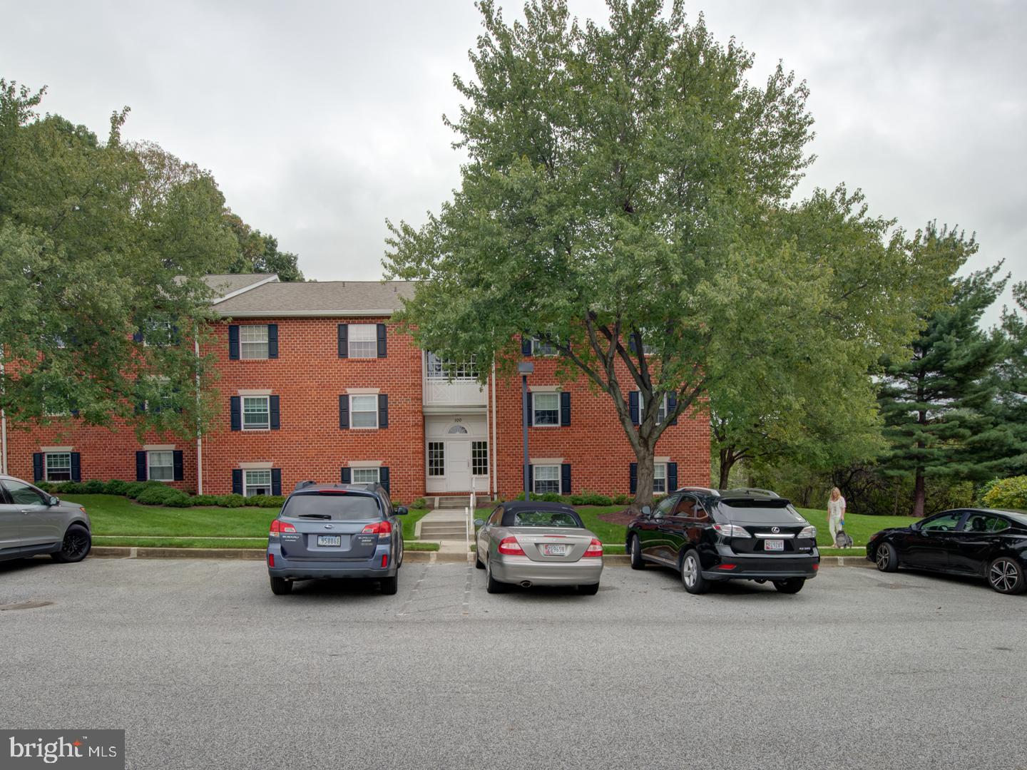 100 Castletown Road #302, Lutherville Timonium