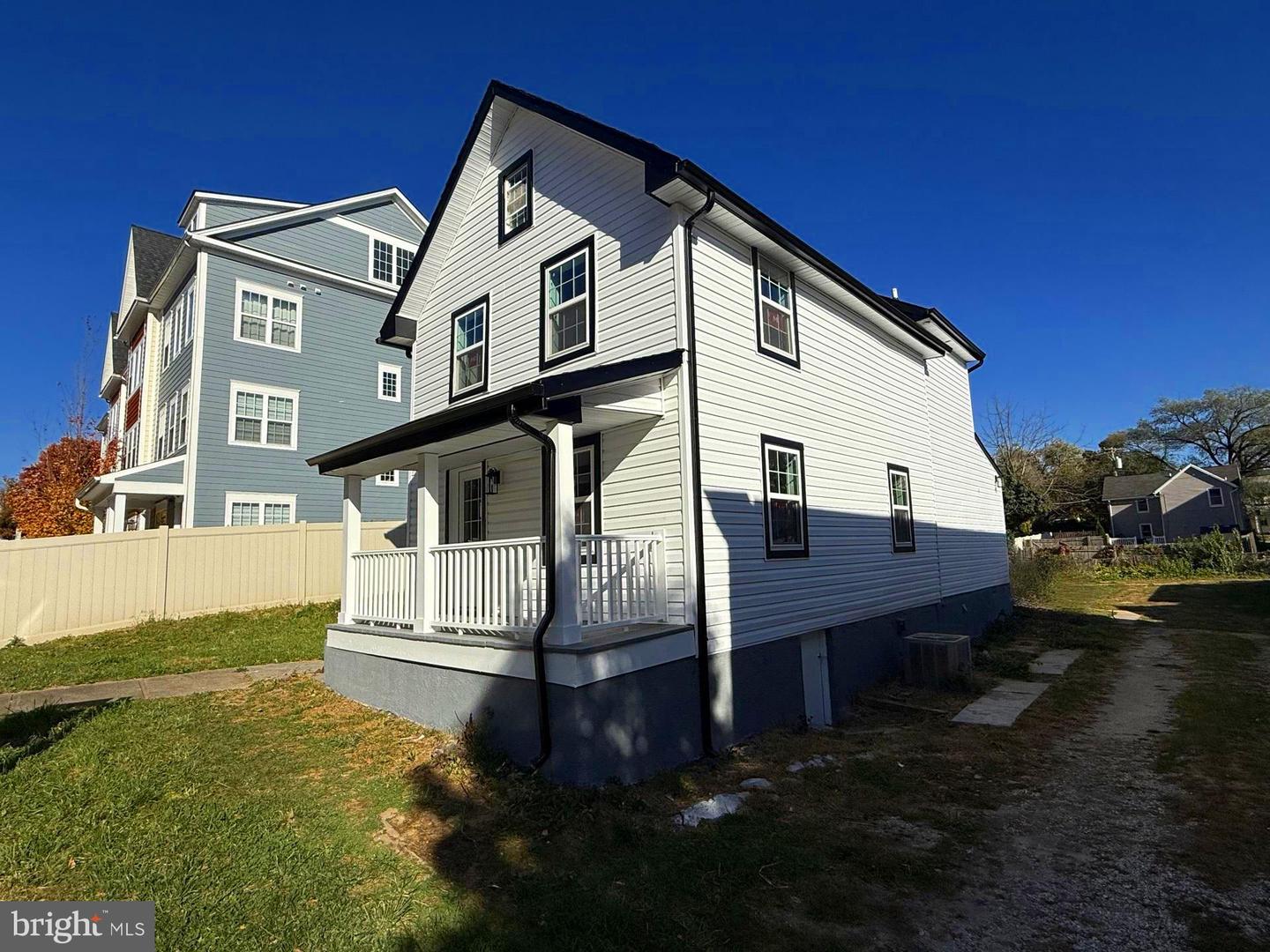 410 Virginia Avenue, Towson