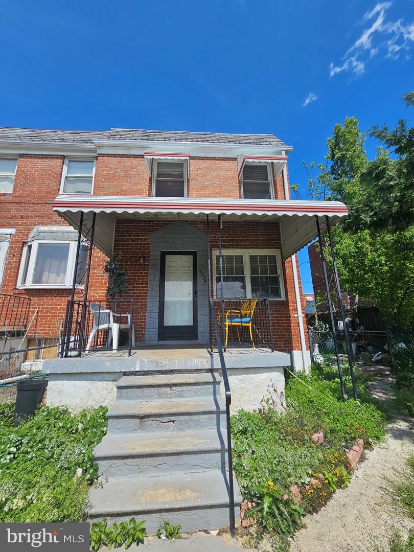 7834 Wynbrook Road, Baltimore