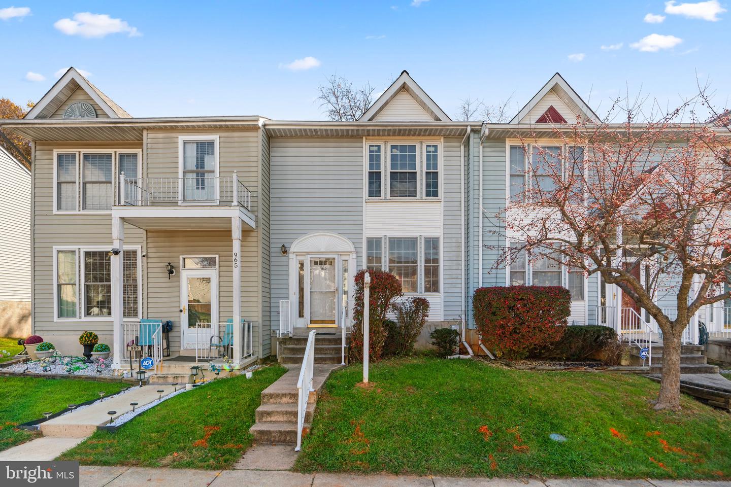 963 Joshua Tree Court, Owings Mills