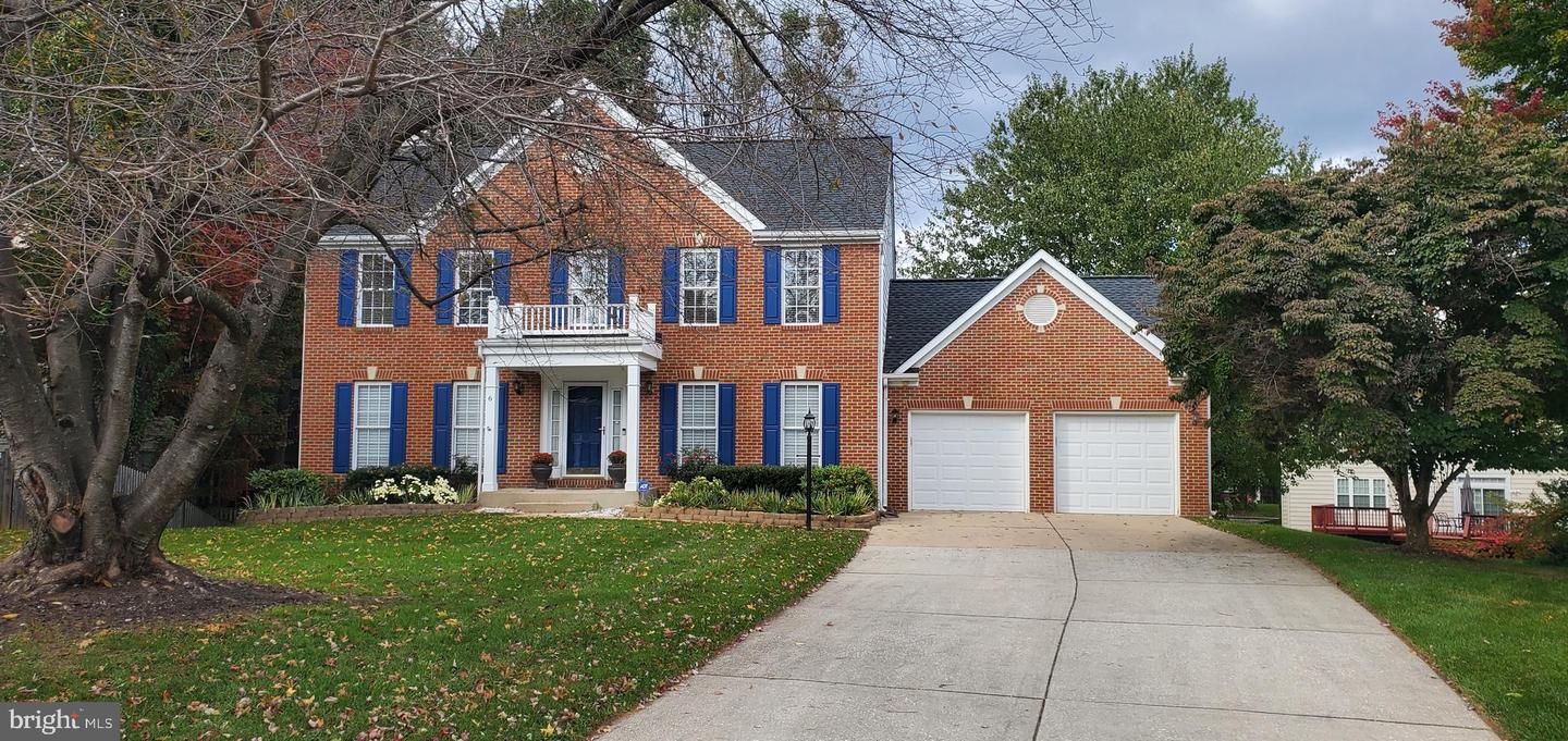 6 Williams Court, Owings Mills