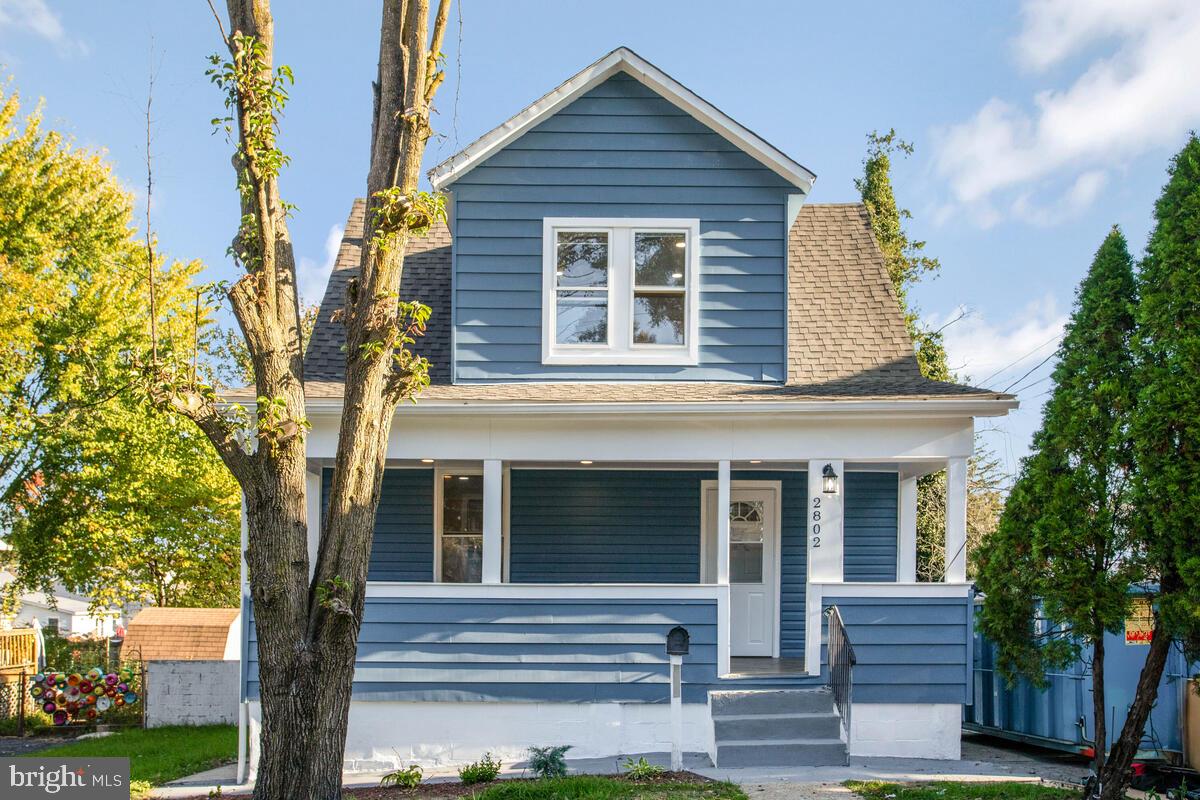 2802 Hillcrest Avenue, Parkville
