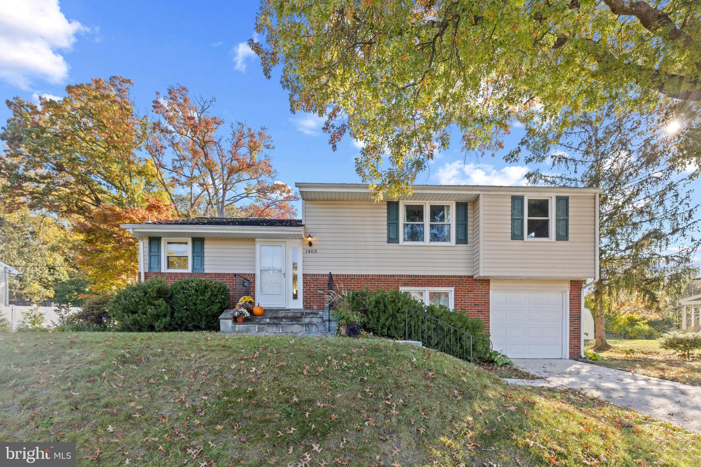 1403 Warwick Drive, Lutherville Timonium