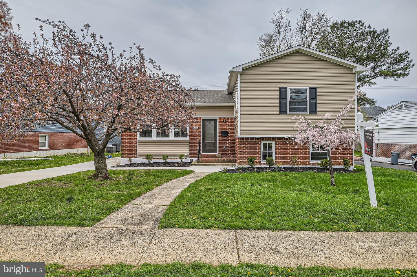 2603 Smith Avenue, Baltimore
