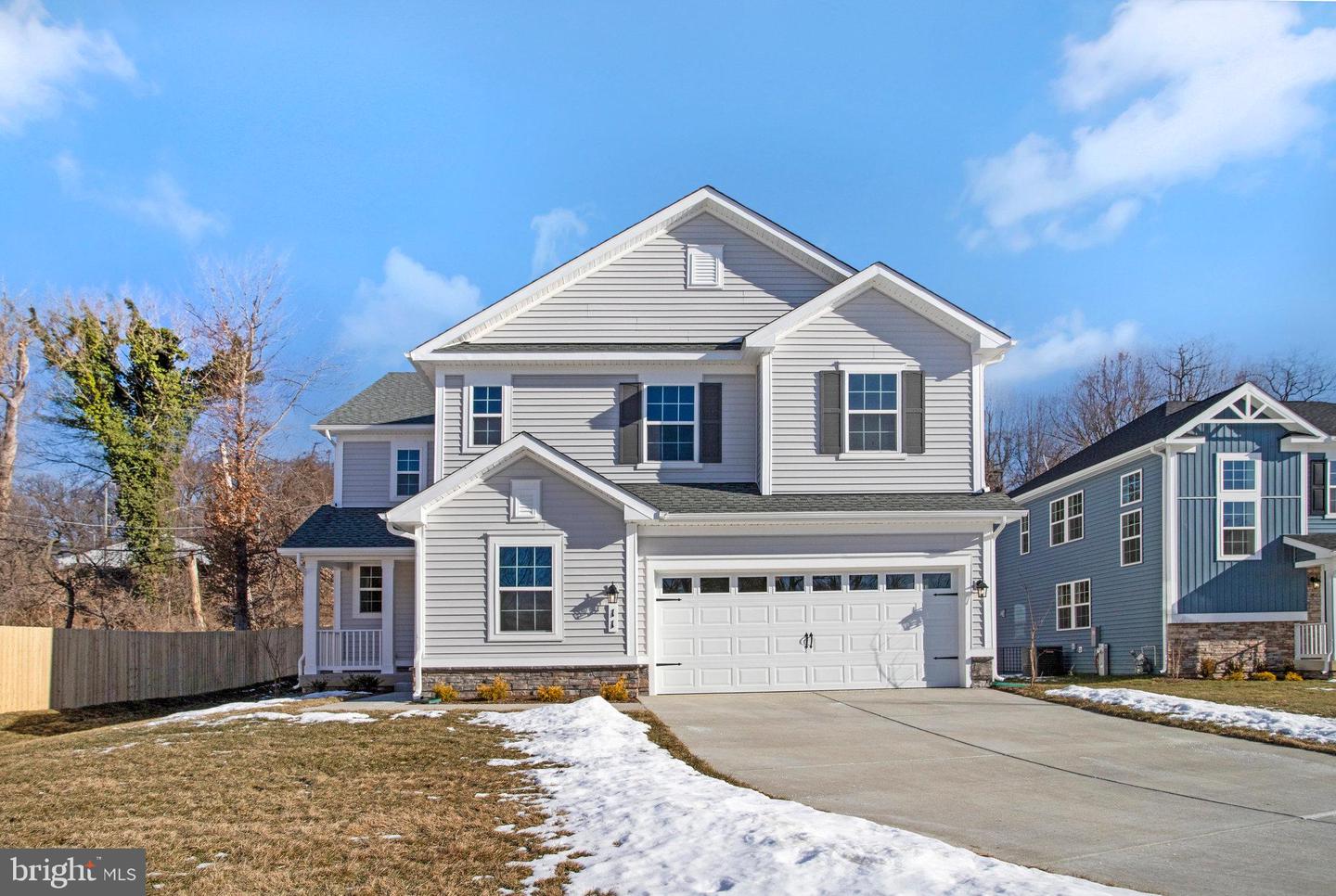 11 Brooks Nolen Way, Owings Mills