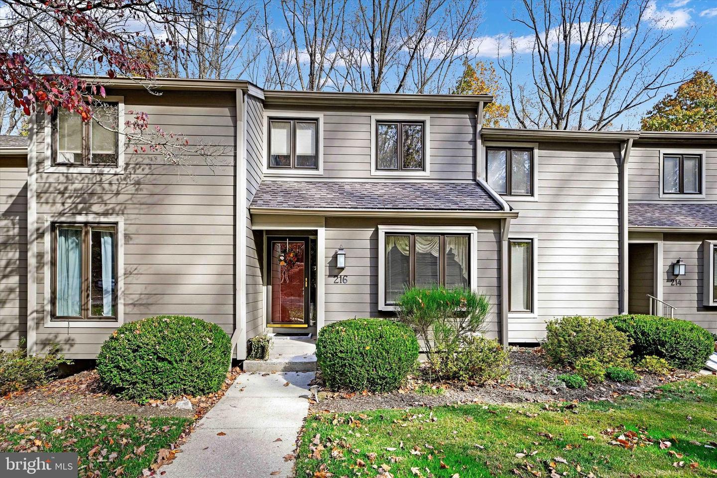 216 Beech View Court #36, Towson