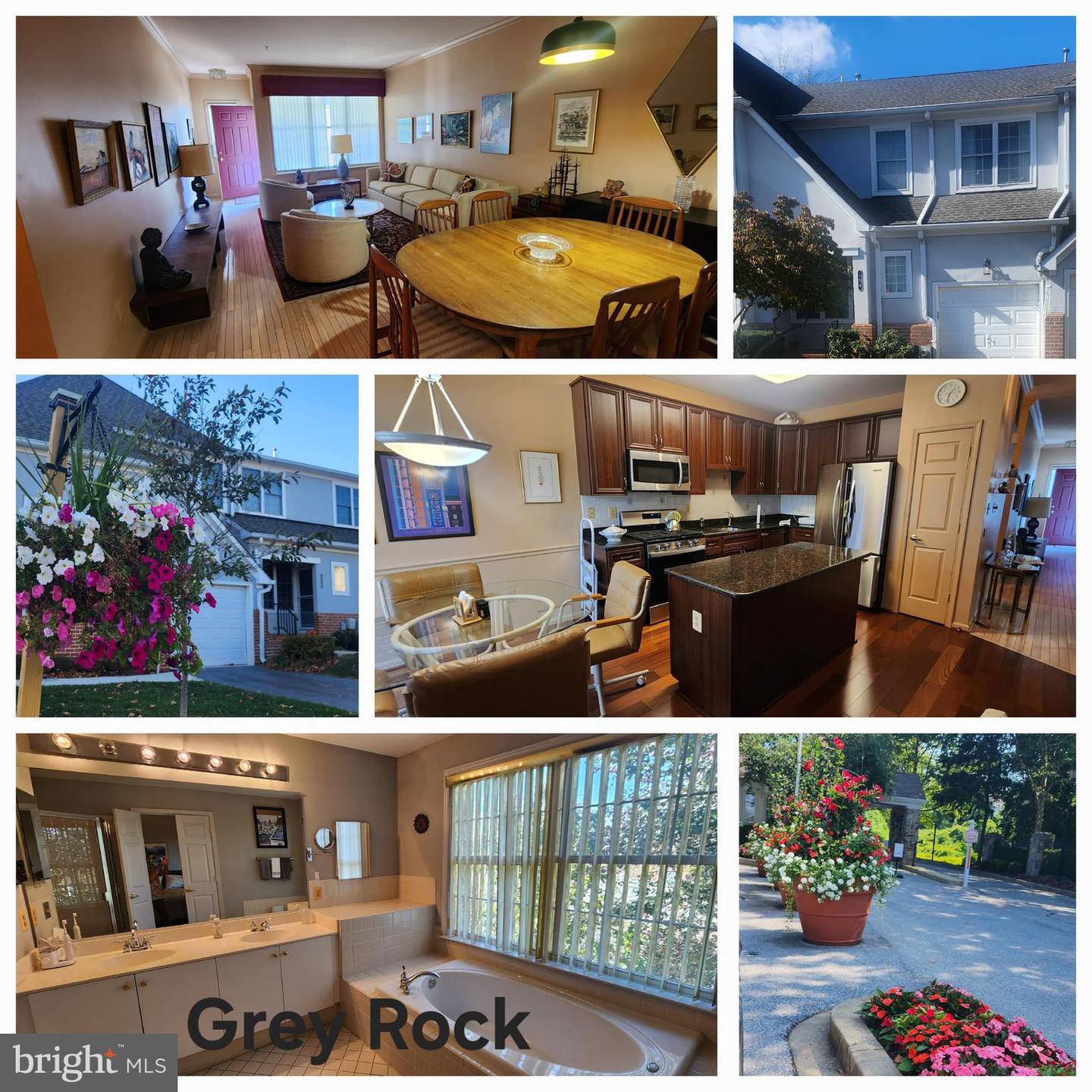 106 Old Plantation Way #106, Pikesville