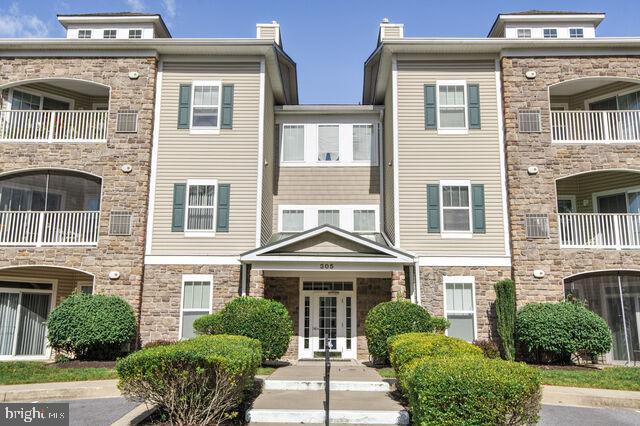 305 Wyndham Circle #305 G, Owings Mills
