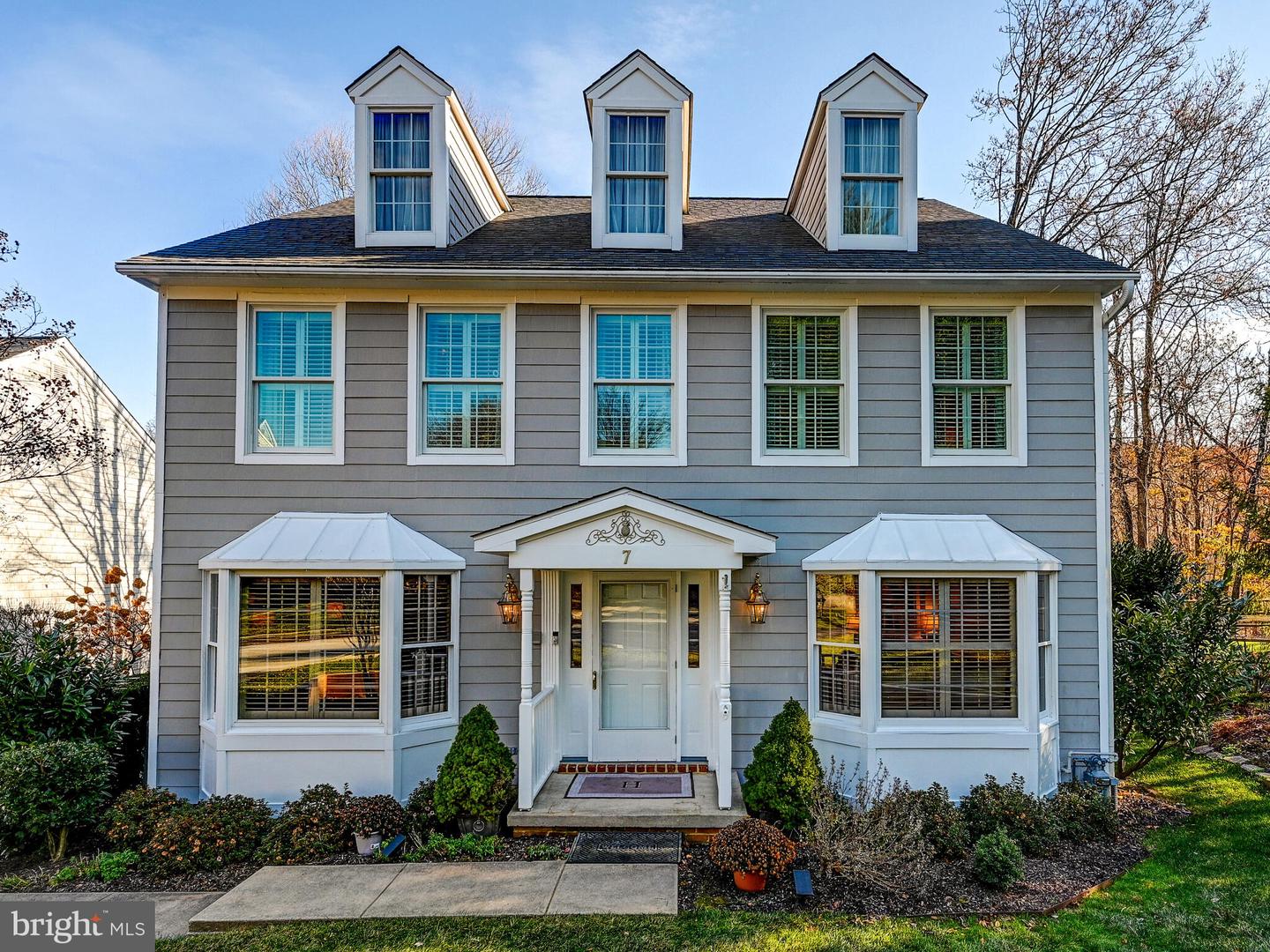 7 Foundry Court, Hunt Valley