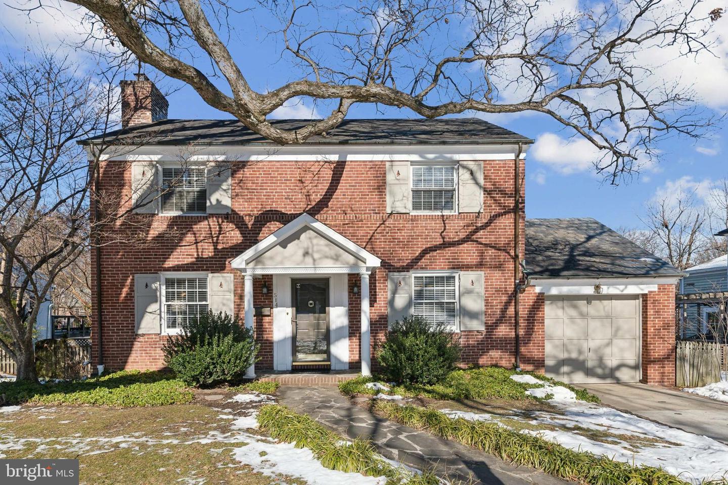 514 Yarmouth Road, Towson