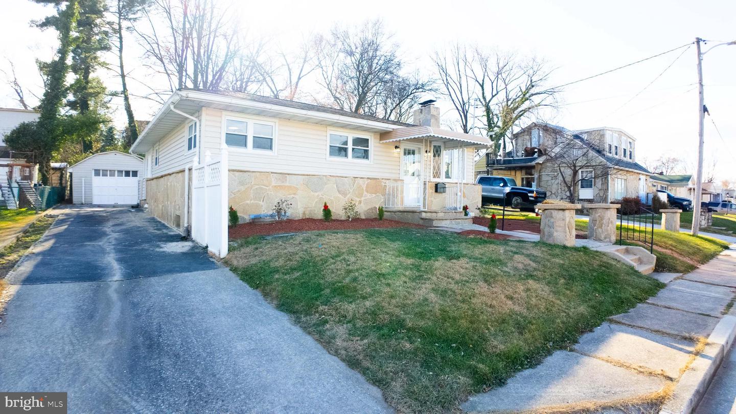 337 4th Avenue, Halethorpe