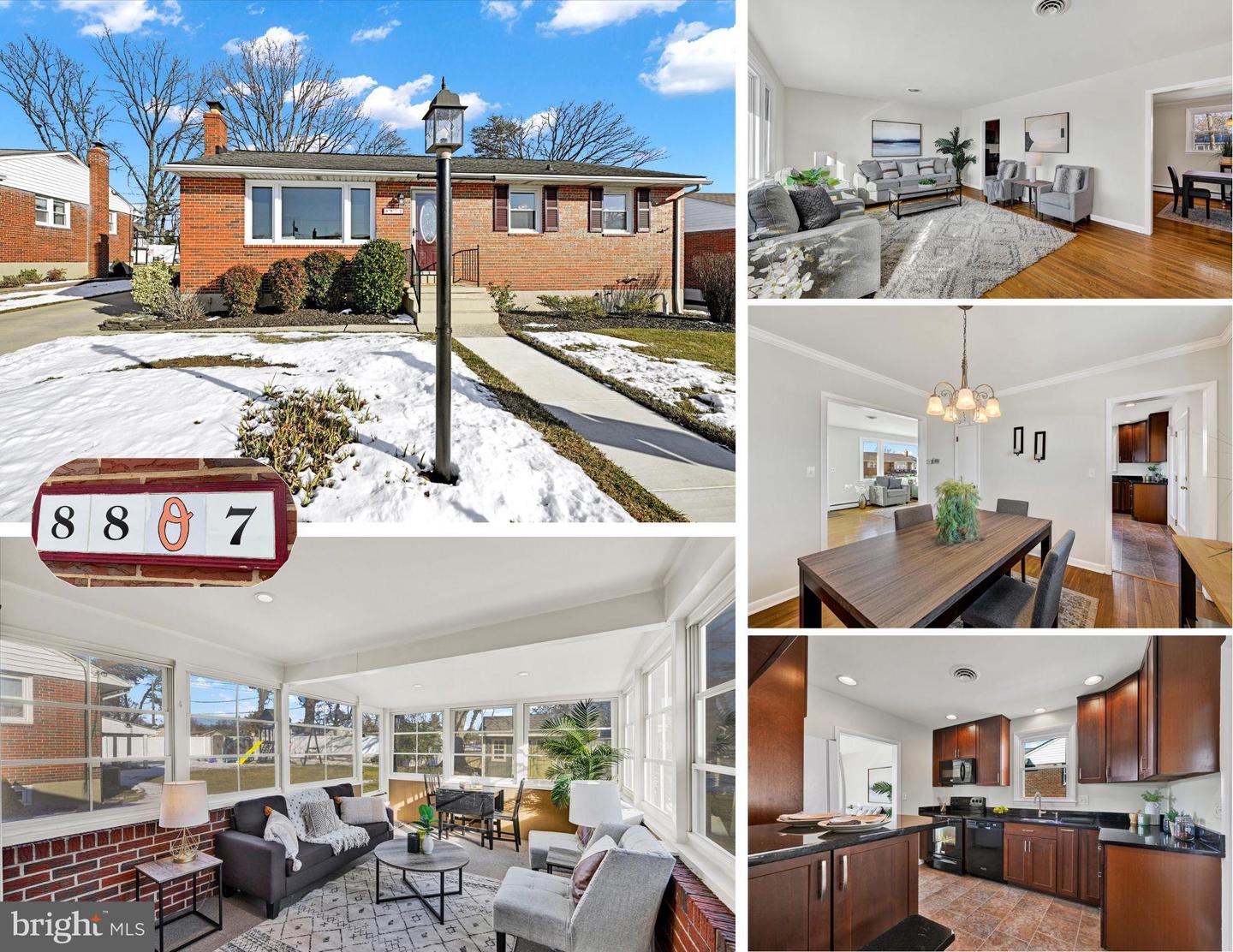 8807 Alnwick Road, Parkville