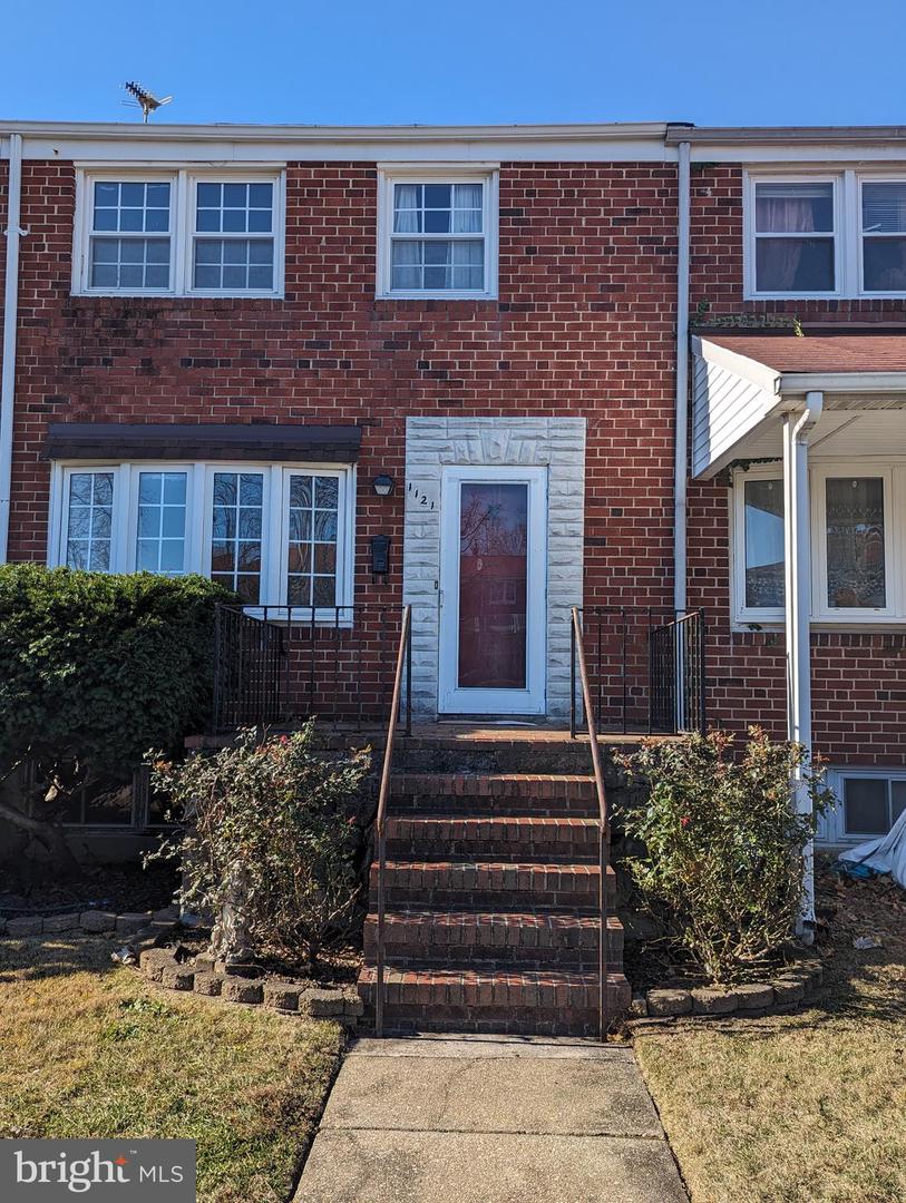 1121 Linden Avenue, Halethorpe