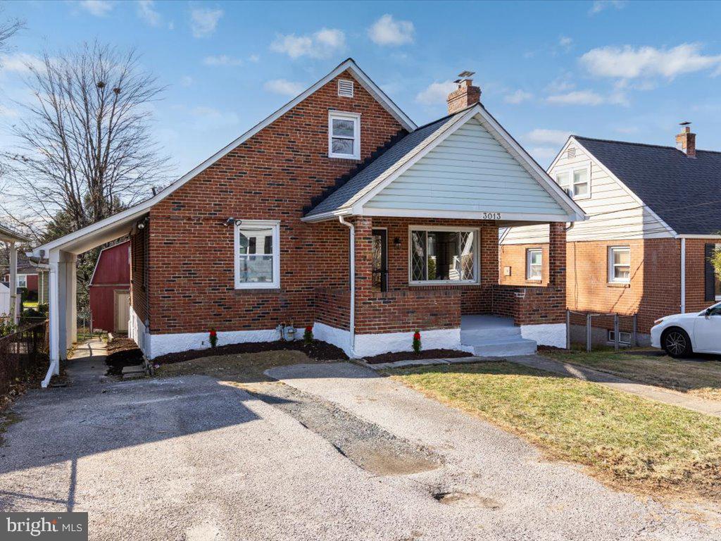 3013 3rd Avenue, Parkville