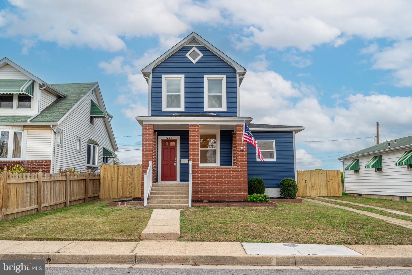 7204 Woodrow Avenue, Baltimore