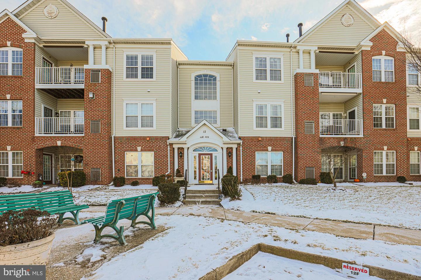 4824 Brightleaf Court #4824, Rosedale