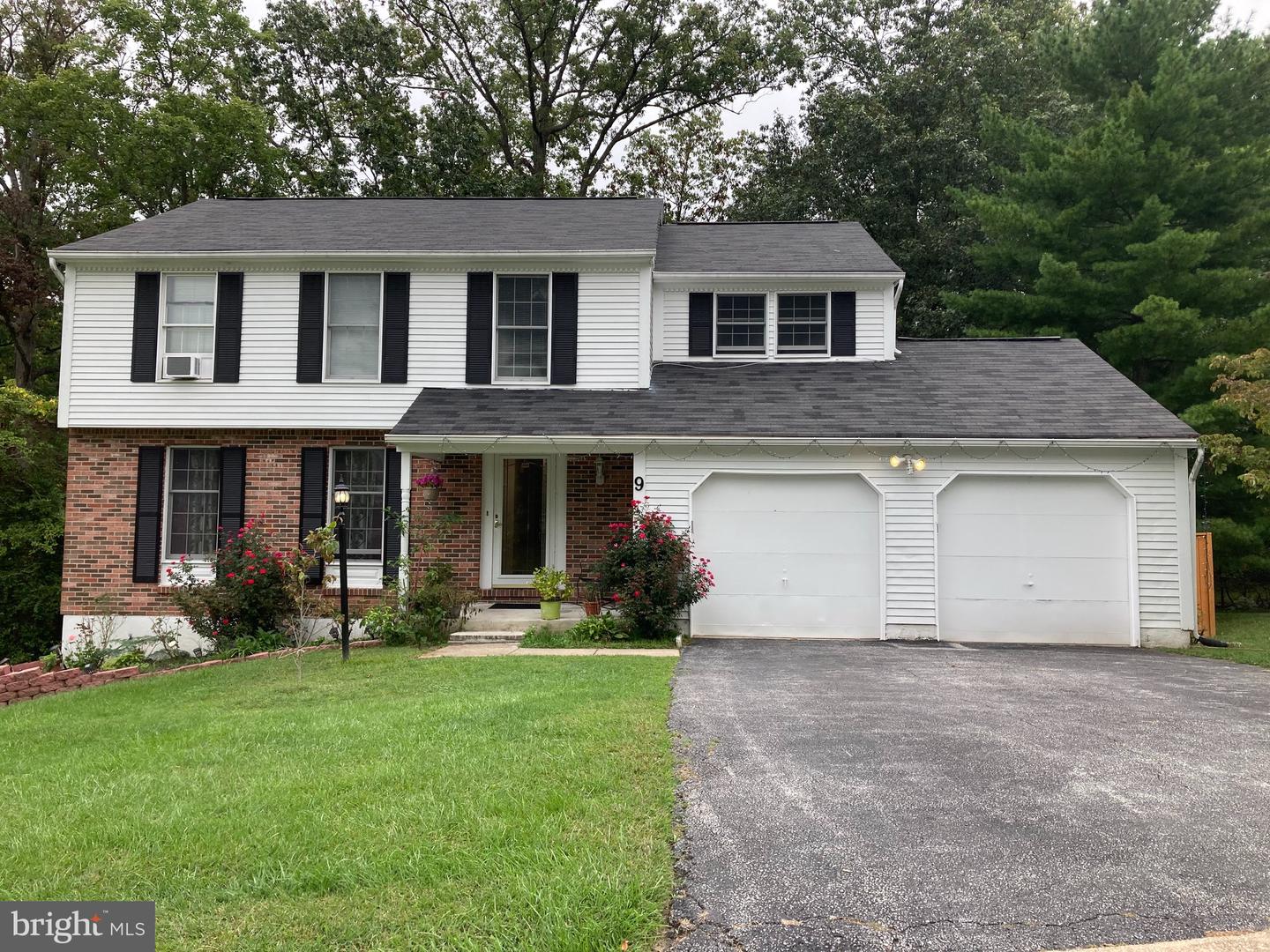9 Hickory Ridge Court, Catonsville