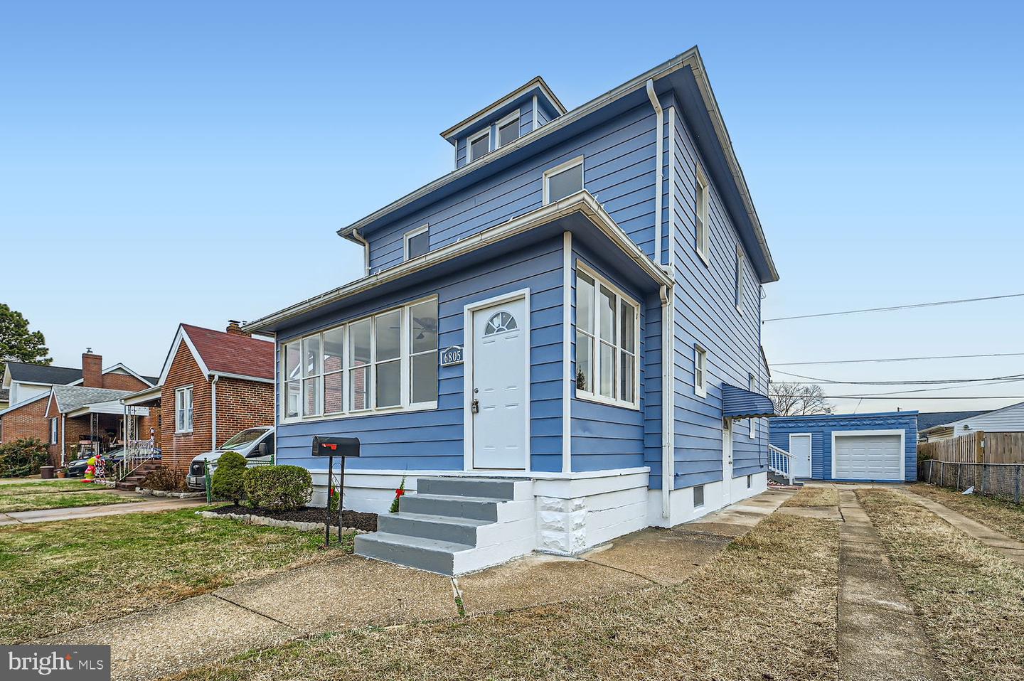 6805 Youngstown, Baltimore