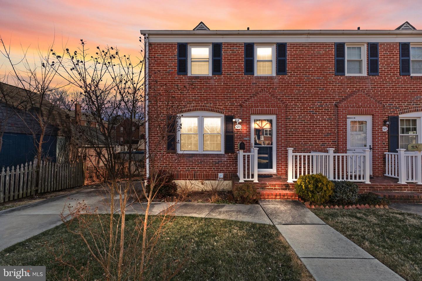 123 Lyndale Avenue, Baltimore