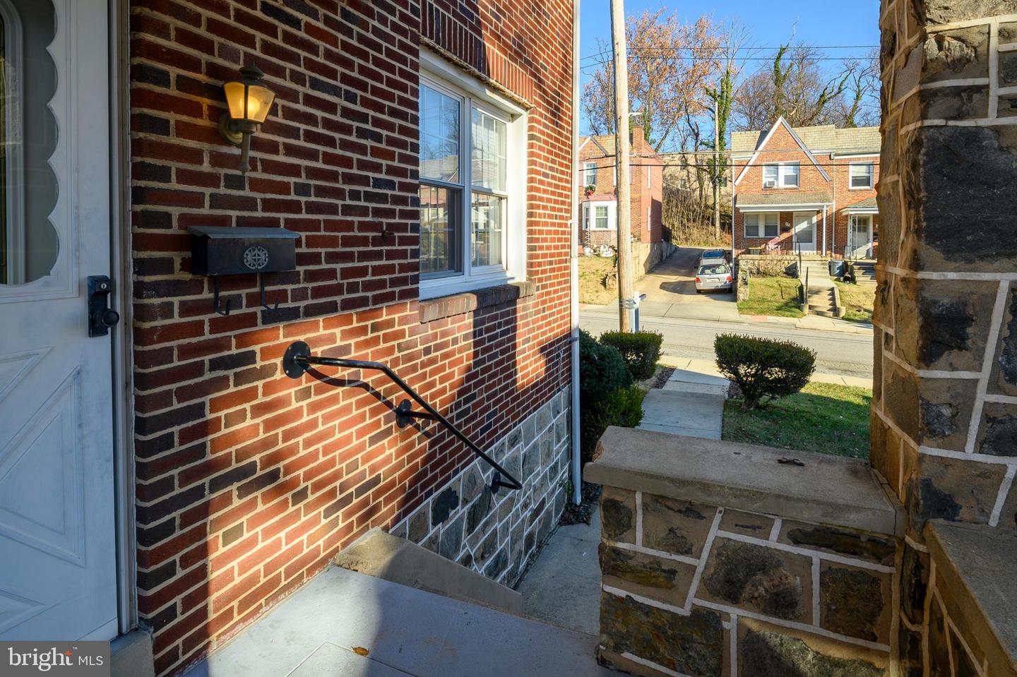 14 Nunnery Lane, Baltimore