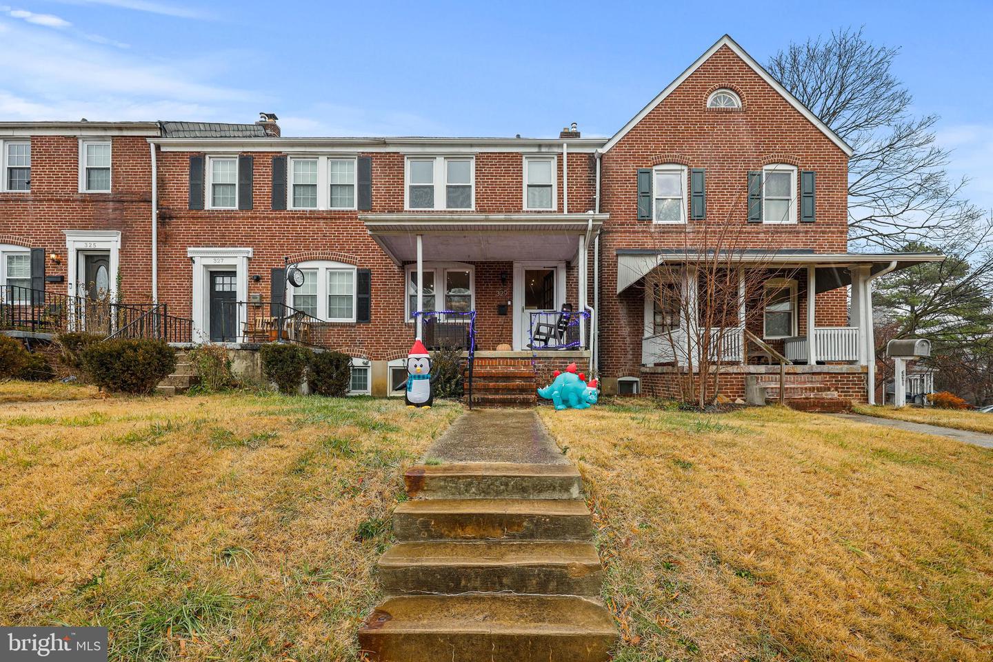 329 Westshire Road, Baltimore