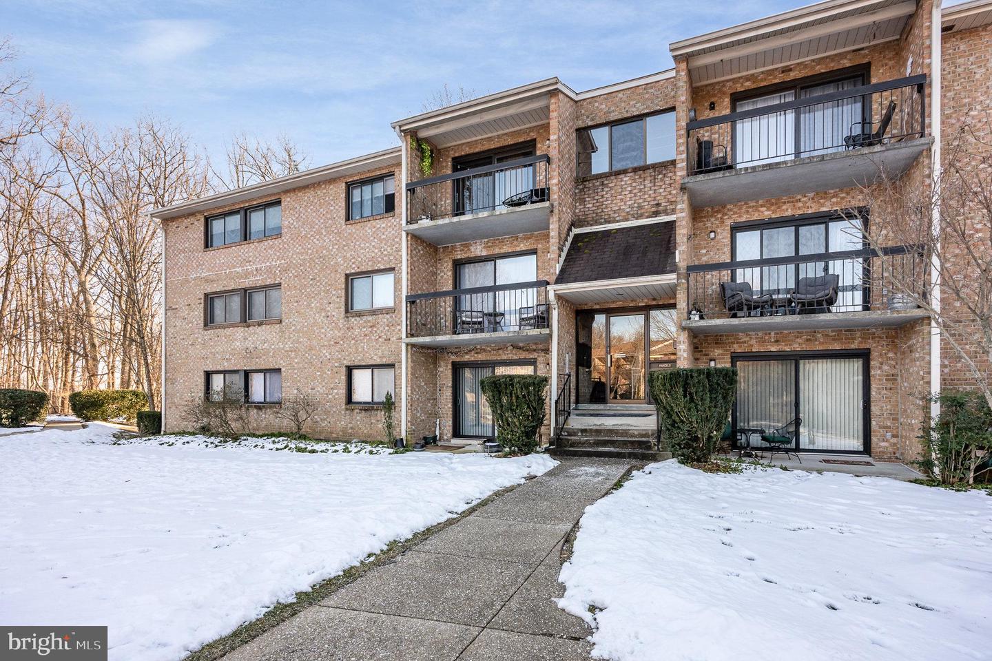 10600 Partridge Lane #b-2, Cockeysville