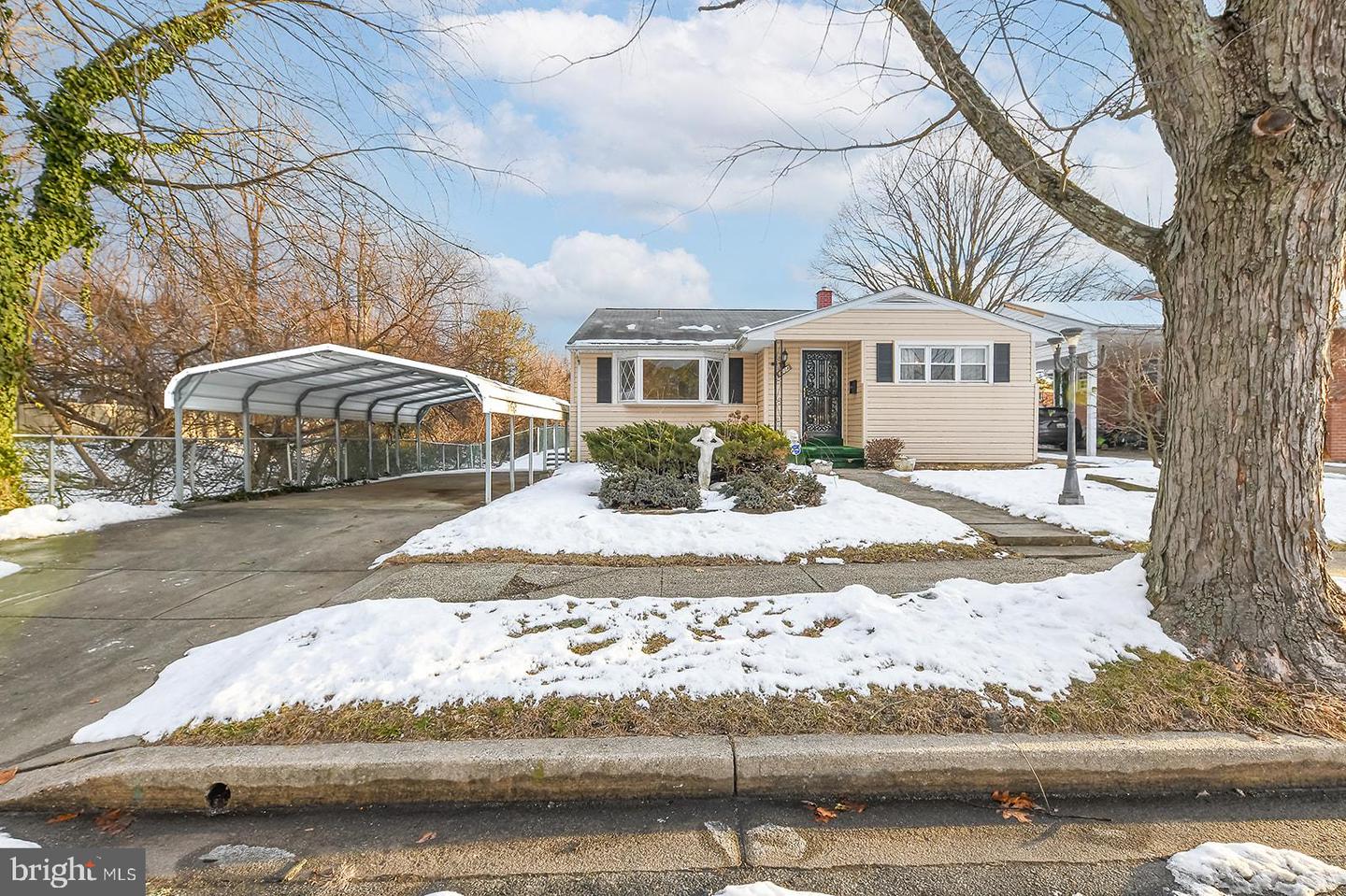 7204 Croydon Road, Baltimore