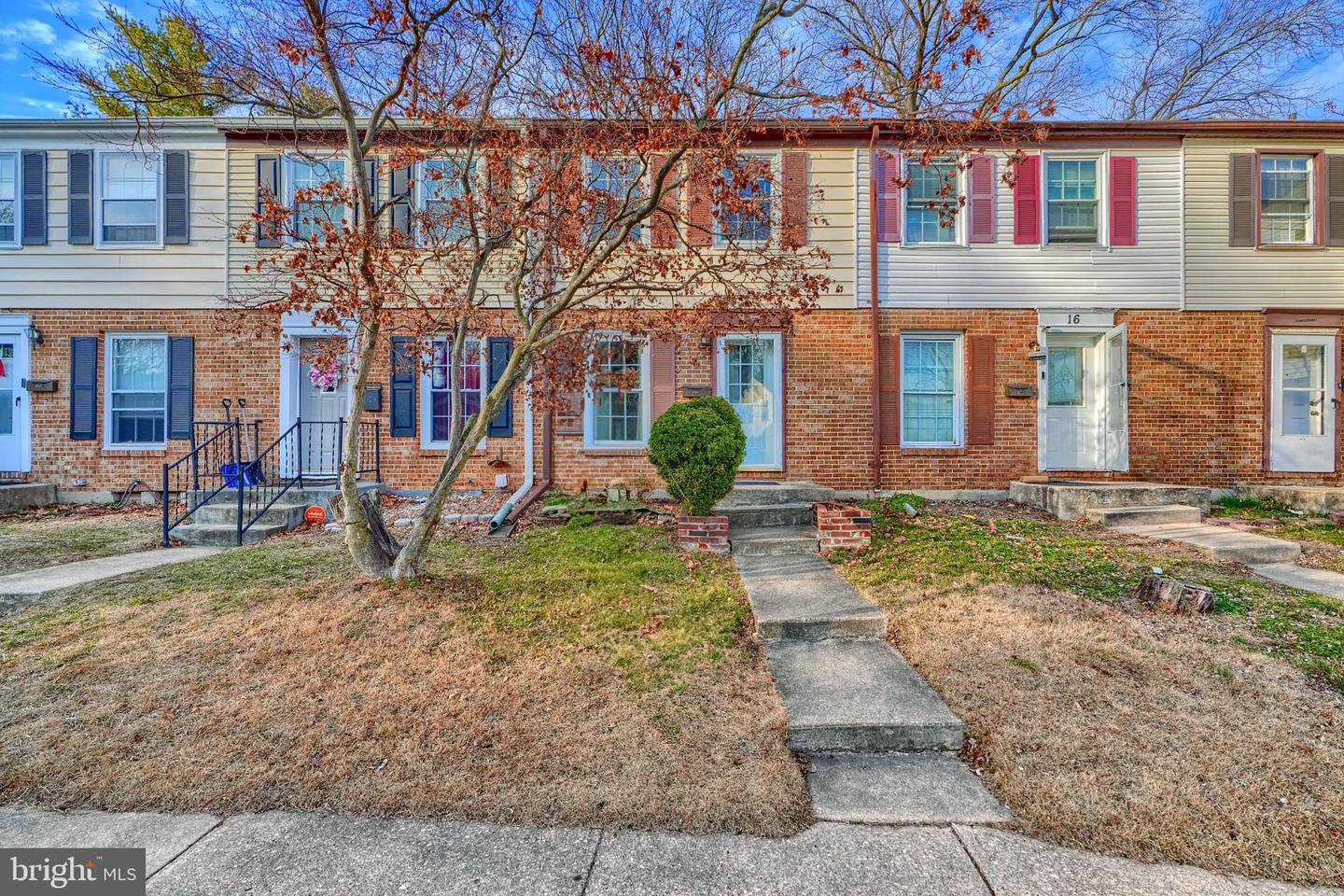 18 Monhegan Court #27d, Nottingham