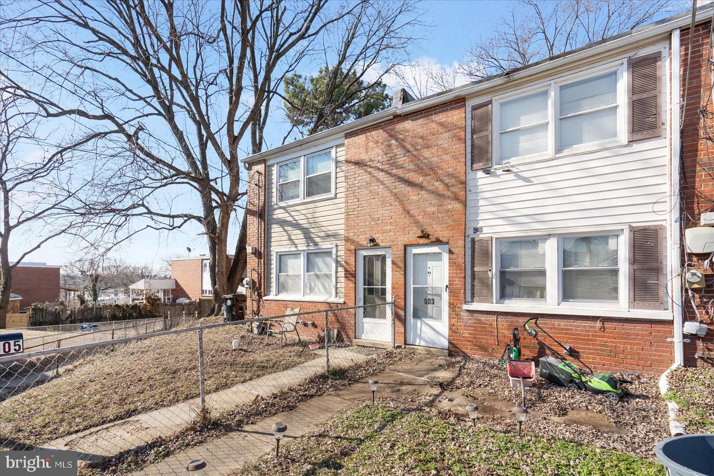 503 Carlsbad Court, Halethorpe