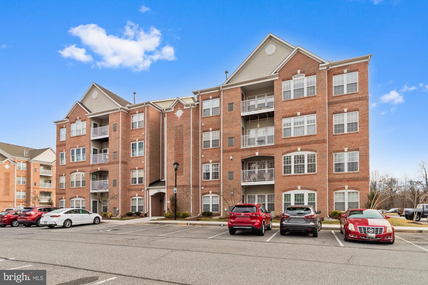 4501 Talcott Terrace #4501j, Perry Hall