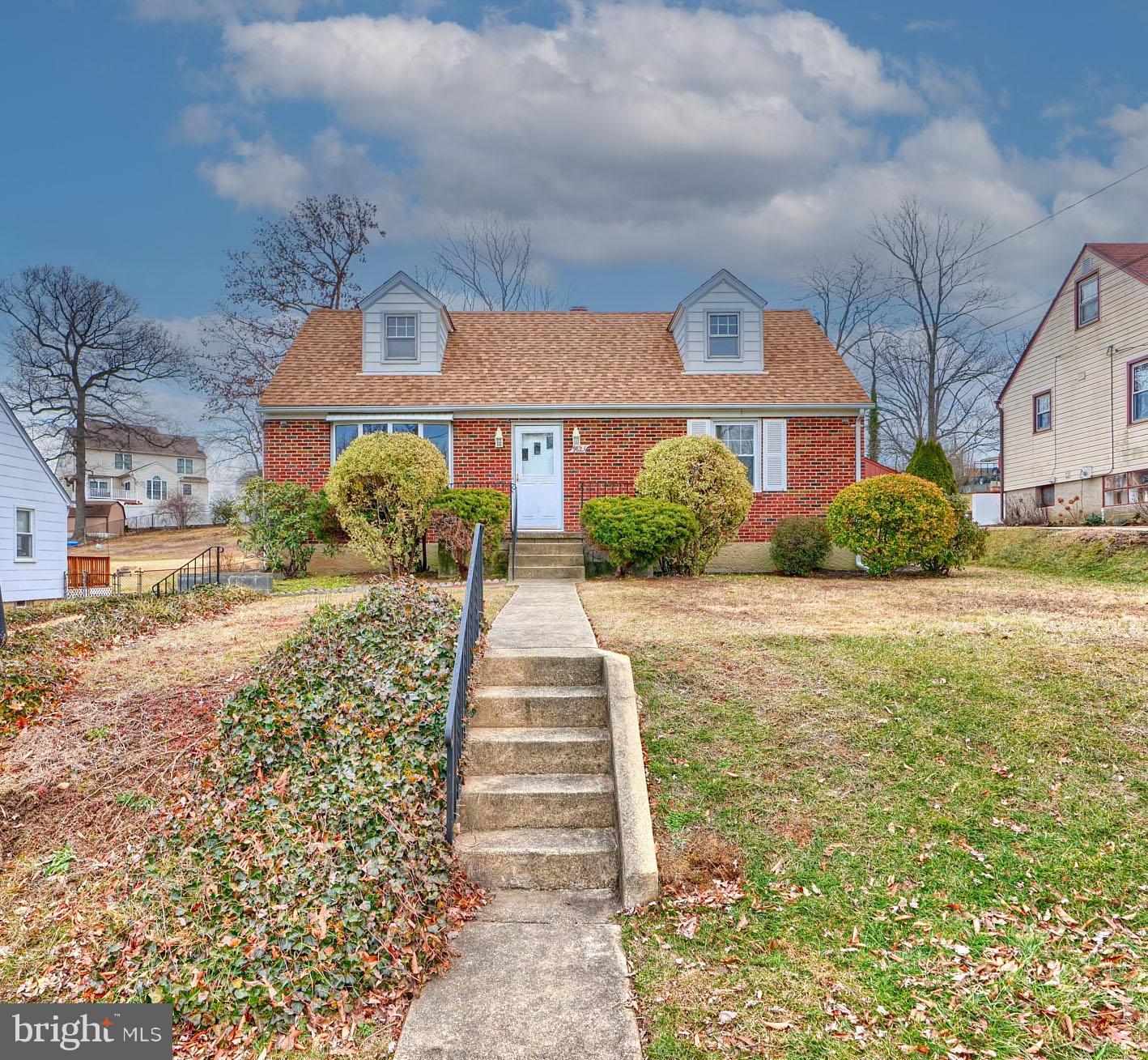 9623 Alda Drive, Baltimore