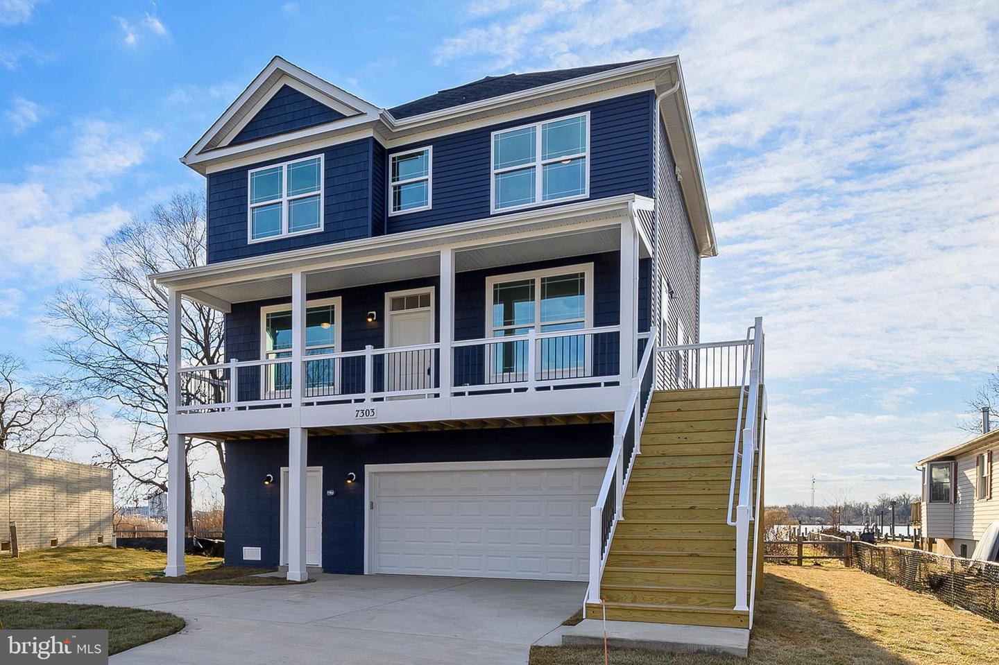7303 Geise Avenue, Sparrows Point
